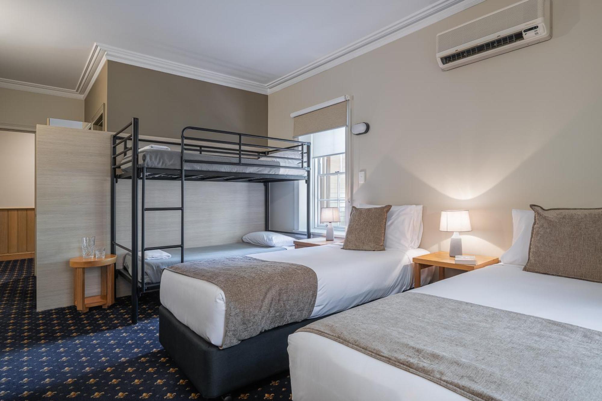 Sovereign Hill Hotel Μπάλαρατ Εξωτερικό φωτογραφία