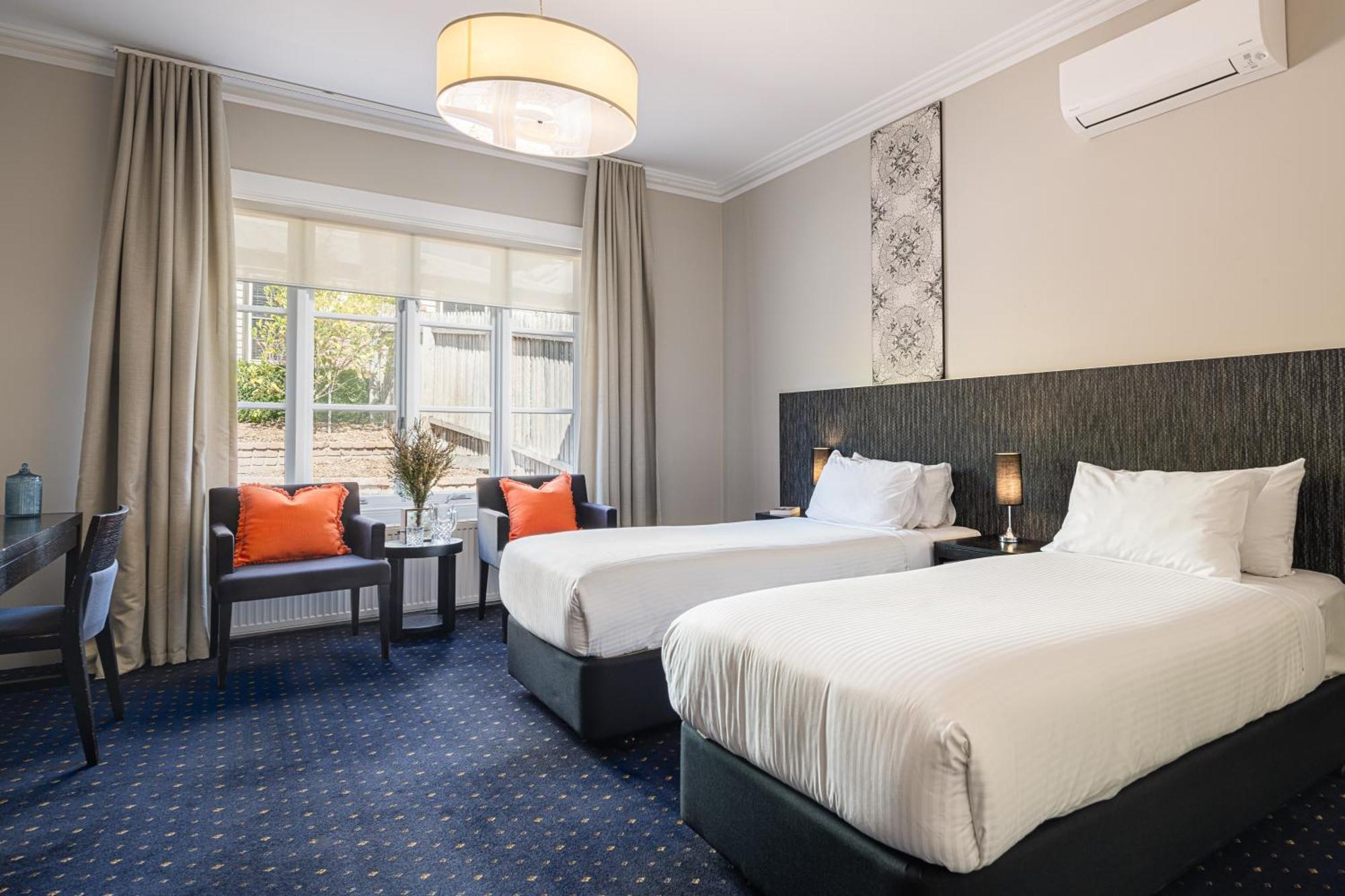 Sovereign Hill Hotel Μπάλαρατ Εξωτερικό φωτογραφία