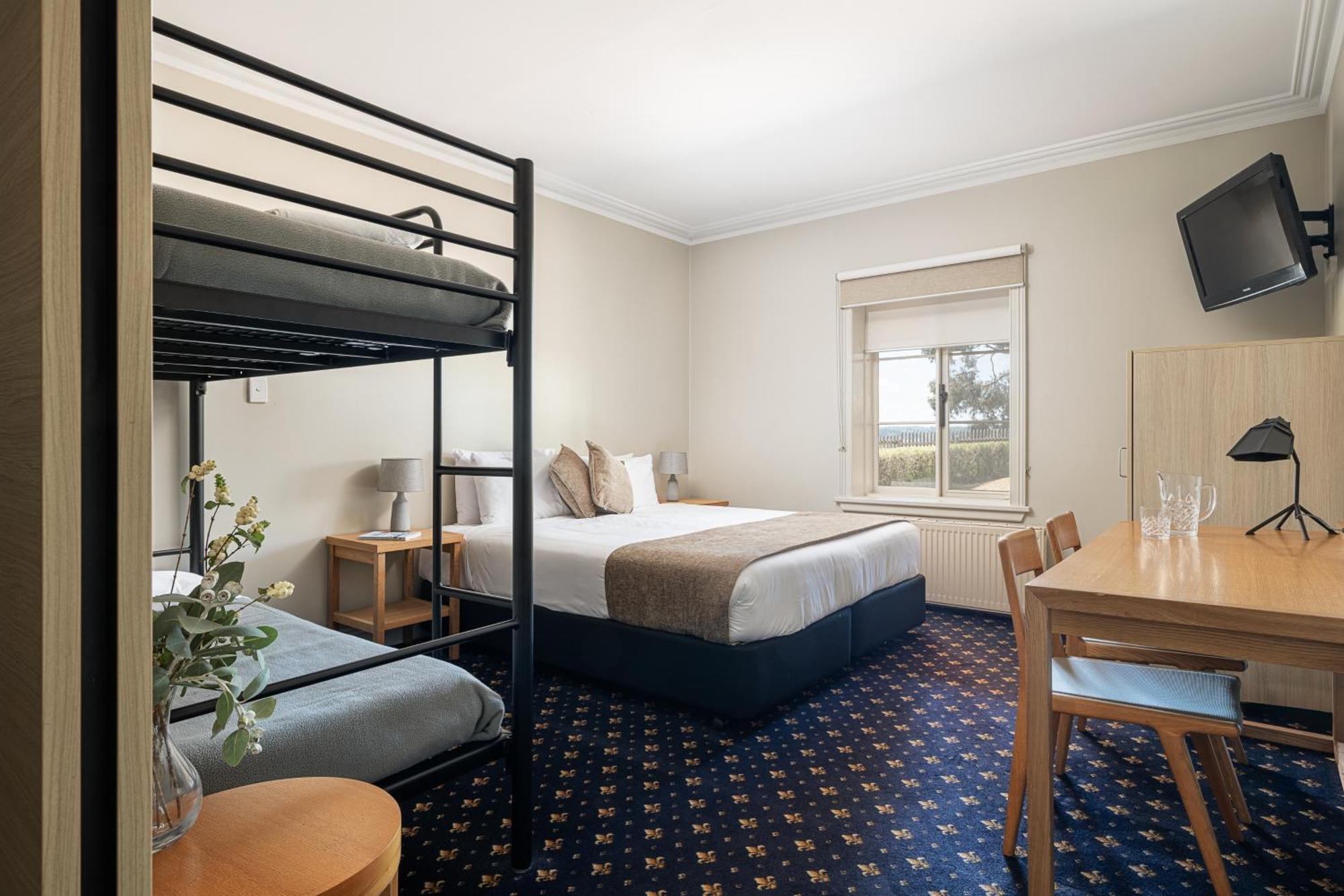 Sovereign Hill Hotel Μπάλαρατ Εξωτερικό φωτογραφία