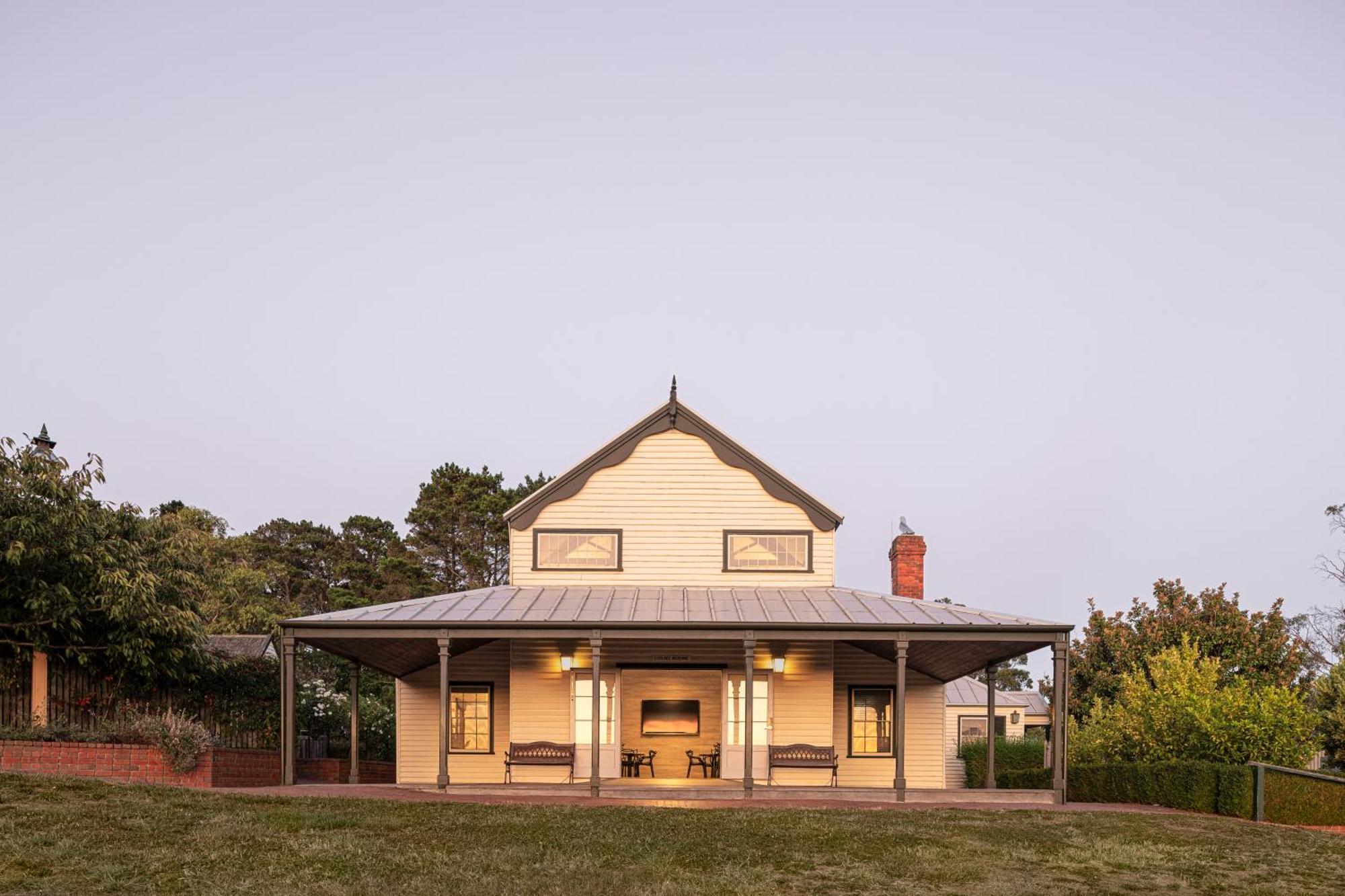 Sovereign Hill Hotel Μπάλαρατ Εξωτερικό φωτογραφία