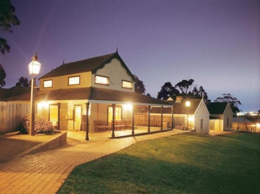 Sovereign Hill Hotel Μπάλαρατ Εξωτερικό φωτογραφία