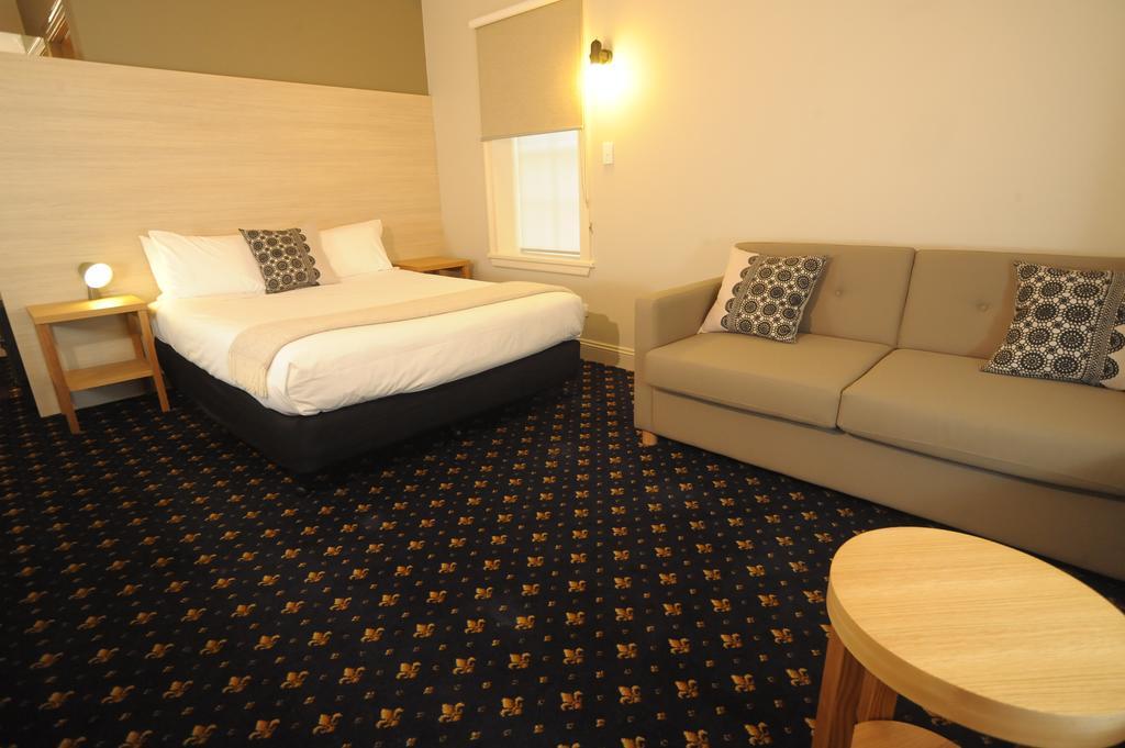 Sovereign Hill Hotel Μπάλαρατ Εξωτερικό φωτογραφία