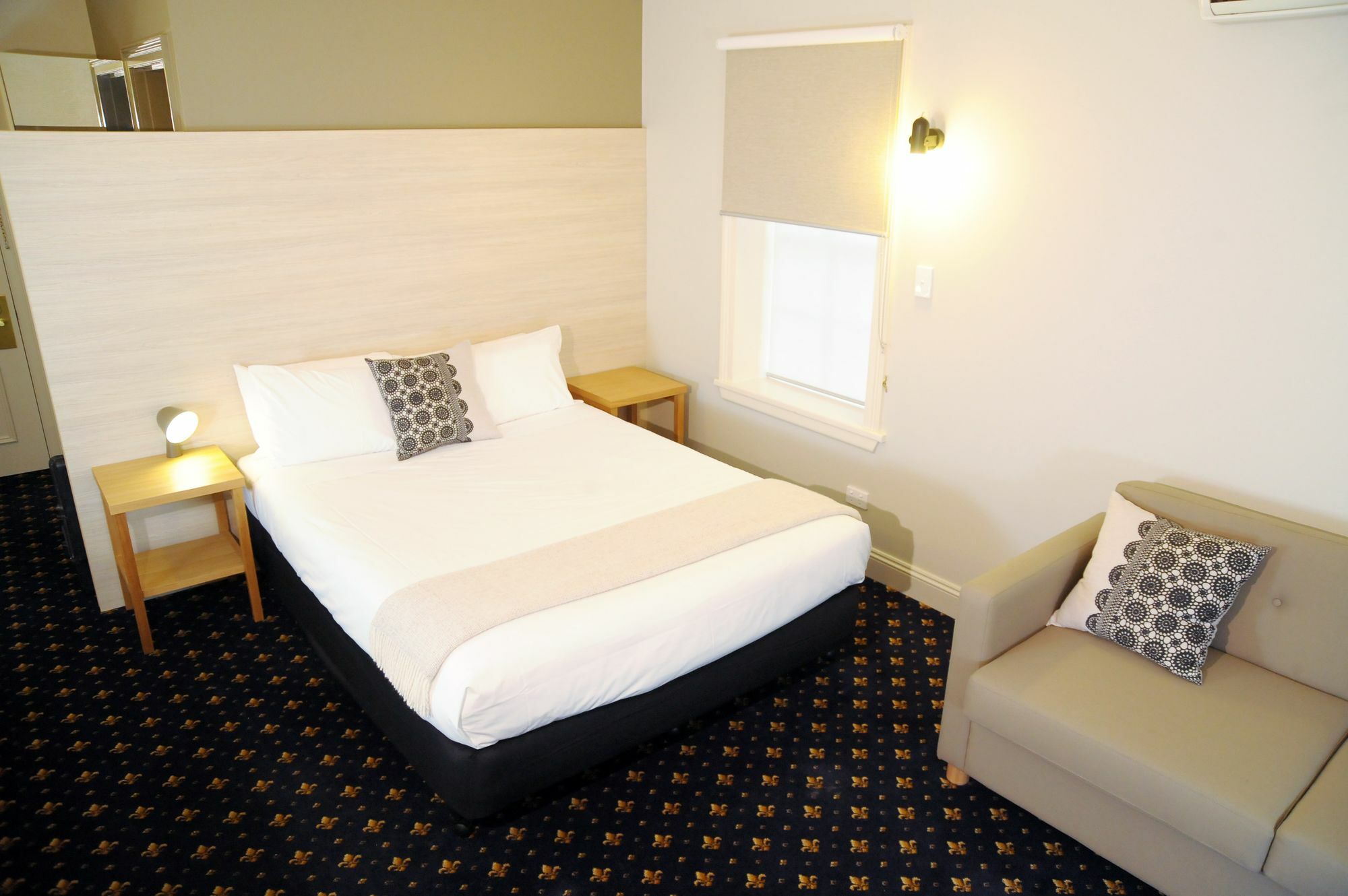 Sovereign Hill Hotel Μπάλαρατ Εξωτερικό φωτογραφία